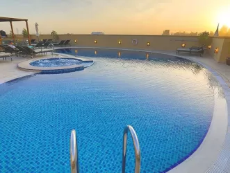 Hotel Elite Byblos - Mall of The Emirates 5* Dubaï, Emirats Arabes Unis