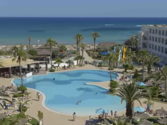 Tout compris : Mondi Club Nozha Beach & Spa Resort 4* | Tunisie - Hammamet