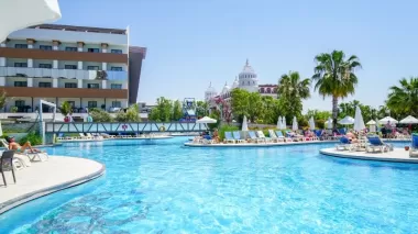 Tout inclus : Hôtel Terrace Elite Resort 5* | Turquie - Manavgat