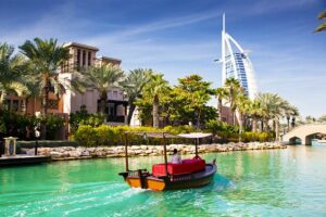 Voyages à Dubai pas chers