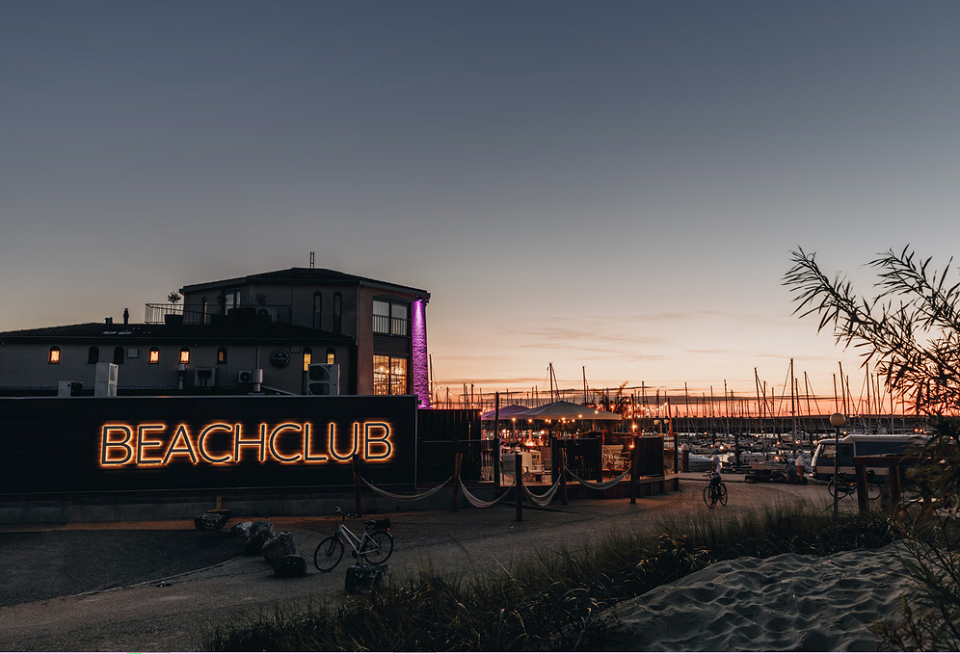 Le Roompot Beach Resort, perle de la côte zélandaise