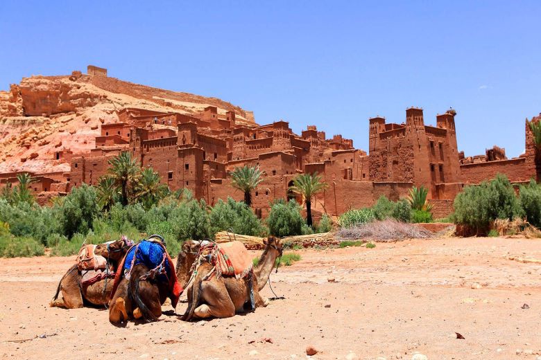 Découverte-Circuit Marrakech, Ouarzazate et Désert de Zagora