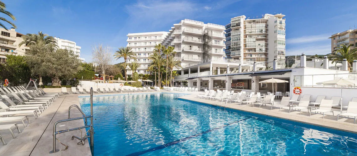 Club Coralia Palmanova 4* | Baléares, Espagne