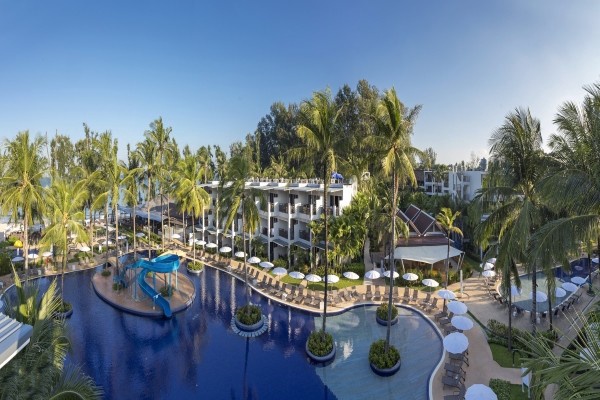 Hôtel Sunwing Bangtao Beach 4*