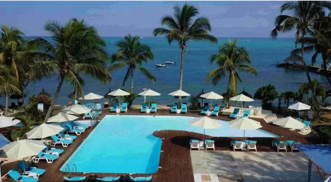 Coral Azur Beach Resort Mont Choisy 3* | Mont Choisy, Maurice