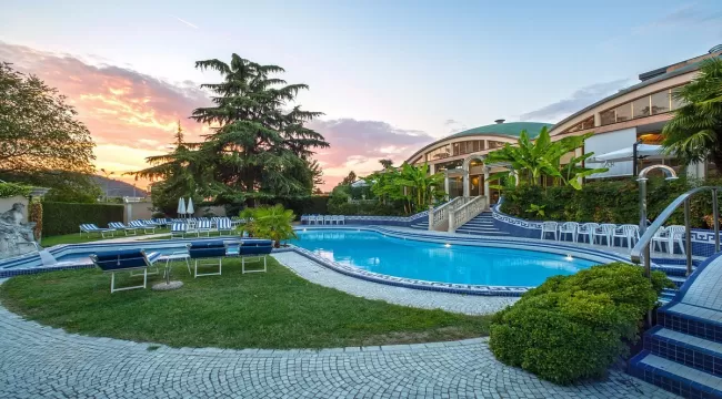 Hôtel Abano Ritz Terme 5* | Abano Terme, Italie