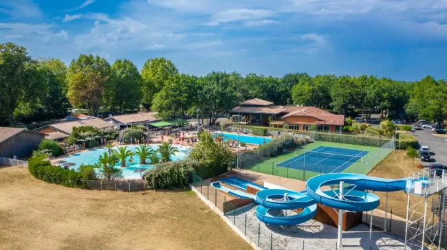 Camping Sea Green Domaine de La Forge 4* | Gironde - La teste de buch, Atlantique Sud