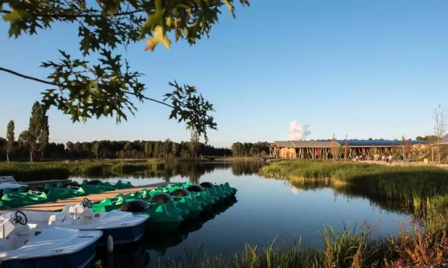 Center Parcs - Domaine Le Bois aux Daims | Morton, Centre