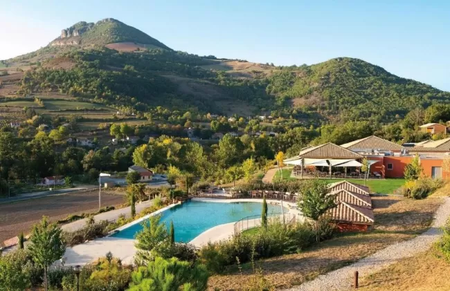 Domaine Saint Esteve 3* | Millau France