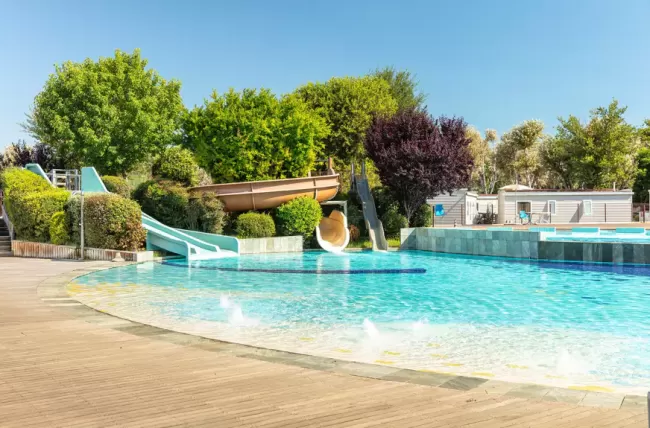 Camping Spina Family Village 4* | Lido di Spina, Italie