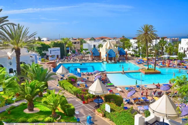 Tout compris : Caribbean Village Agador 3* | Agadir, Maroc