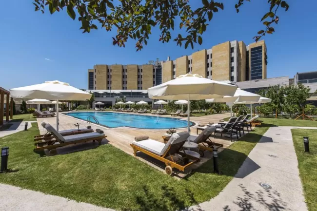 DoubleTree by Hilton Avanos - Cappadocia 5* | Avanos, Turquie·