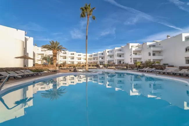 Hotel Siroco 3*- Adults Only (+18) | Costa Teguise, Espagne