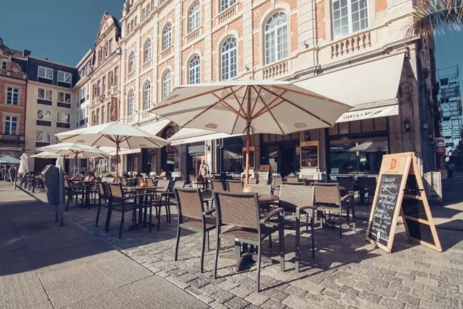 Hotel La Royale |  Louvain, Belgique