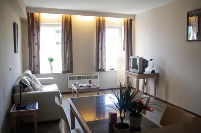 Ambassador Suites Antwerp 3* | Anvers, Belgique