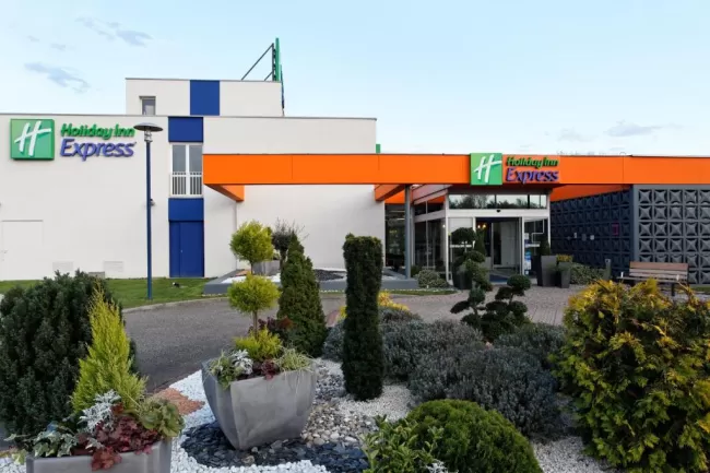 Holiday Inn Express STRASBOURG - SUD 3* | Geispolsheim, France