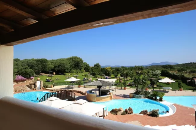 Hôtel Sa Pedra 4* | Olbia, Italie