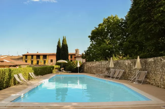 AHG Donna Silvia Hotel & Wellness 4* | Manerba del Garda, Italie