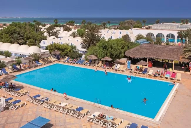 Tout compris : Hôtel Monarque Dar Jerba Zahra 3* | Djerba, Tunisie