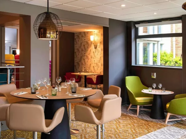 Novotel Metz Amnéville 4* | Maizières-lès-Metz, France