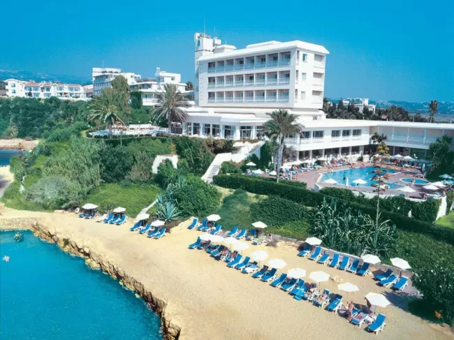 Cynthiana Beach 3* | Larnaca, Chypre