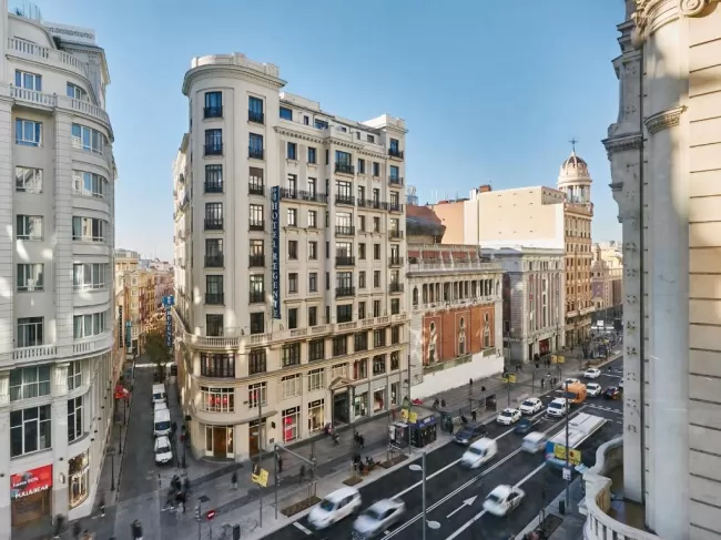 Regente Hotel 3* | Madrid, Espagne