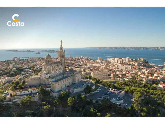 Croisière en Italie à bord du Costa Fortuna