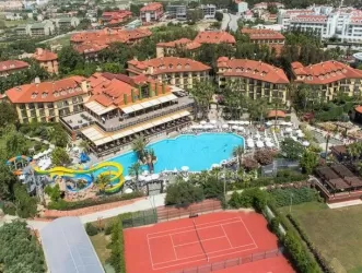 Tout compris : Hôtel Alba Resort 5* | Antalya, Turquie