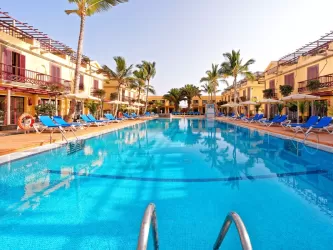 Tout compris : Hôtel Maspalomas Oasis Club 3* | Grande Canarie, Canaries