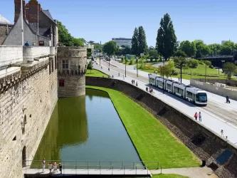 Week-end à Nantes avec safari à la Planète Sauvage - 4*