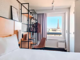 Ibis Paris Tour Eiffel Cambronne 15ème 3* | Paris, France