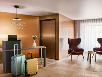 OKKO Hotels Strasbourg Centre 4* | Alsace, France