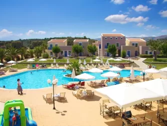 Tout compris : Hôtel A3 Sweety Club Solimar Emerald 4* | Crète, Grèce
