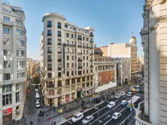 Regente Hotel 3* | Madrid, Espagne