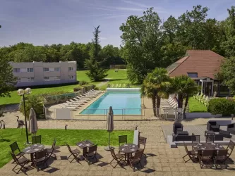 Novotel Fontainebleau Ury 4* | Ile de France