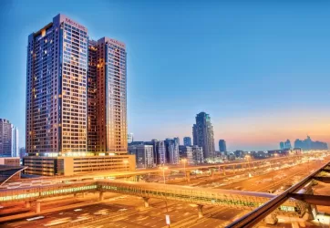 Hôtel Mercure Dubaï Al Barsha 4* | Dubaï, Emirats Arabes Unis