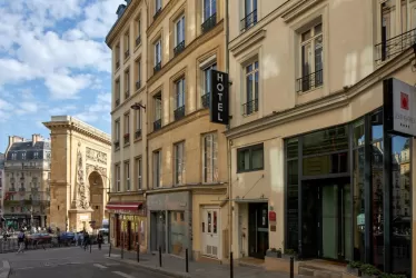 Hôtel Les Théâtres 4* | Paris, France