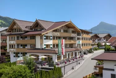 Alpen Glück Hotel Kirchberger Hof 4* | Tirol, Autriche