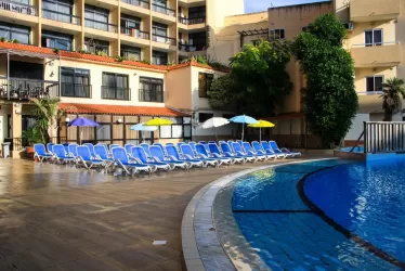 Canifor Hotel 4*| St Paul's Bay, Malte