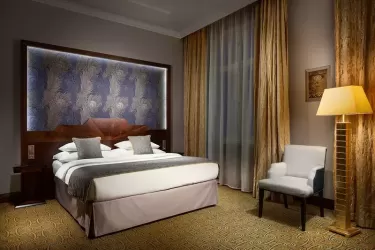 Art Deco Imperial Hotel 5*| Prague, Rep. Tchèque