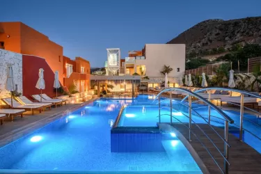 Esperides Resort Crete 5* | Hersonissos, Crète