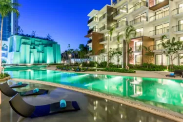 Hôtel Centra by Centara Maris Jomtien 4* | Thaïlande