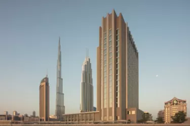 Hôtel The Rove Downtown 3* | Dubaï, Emirats Arabes Unis