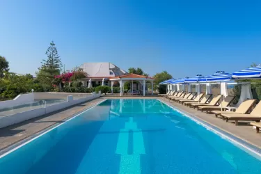 Hôtel Nirvana beach 3* | Rhodes, Grèce