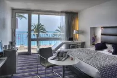 Mercure Nice Promenade Des Anglais 4*| Nice, France