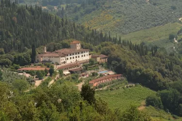 Agriturismo Fattoria di Castiglionchio | Florence, Italie