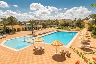 Tout inclus : Club Jumbo Venice Beach 3* | Djerba, Tunisie