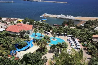Oscar Resort Hotel 4* |  Kyrenia, Chypre