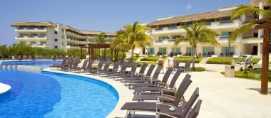 Tout inclus : Club Coralia BlueBay Grand Esmeralda 5* | Cancun, Mexique