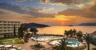 All Inclusive au Top Clubs Albatros | Dubrovnik, Croatie